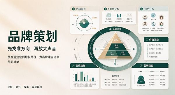 邕宁区品牌策划
