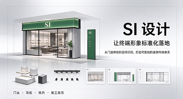 邕宁区SI设计