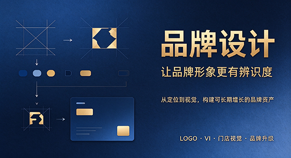 邕宁区品牌设计